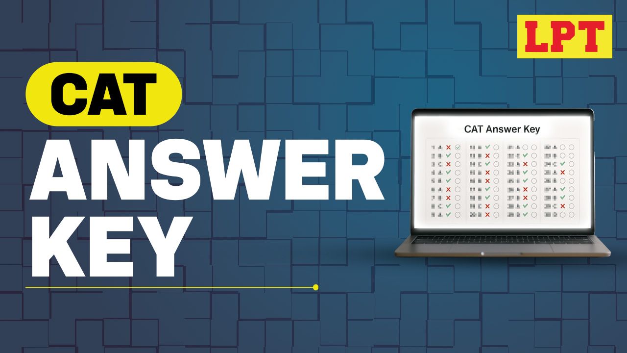 CAT Answer Key