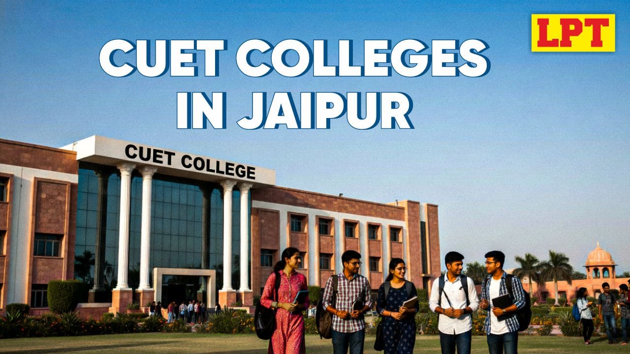CUET Colleges in Jaipur