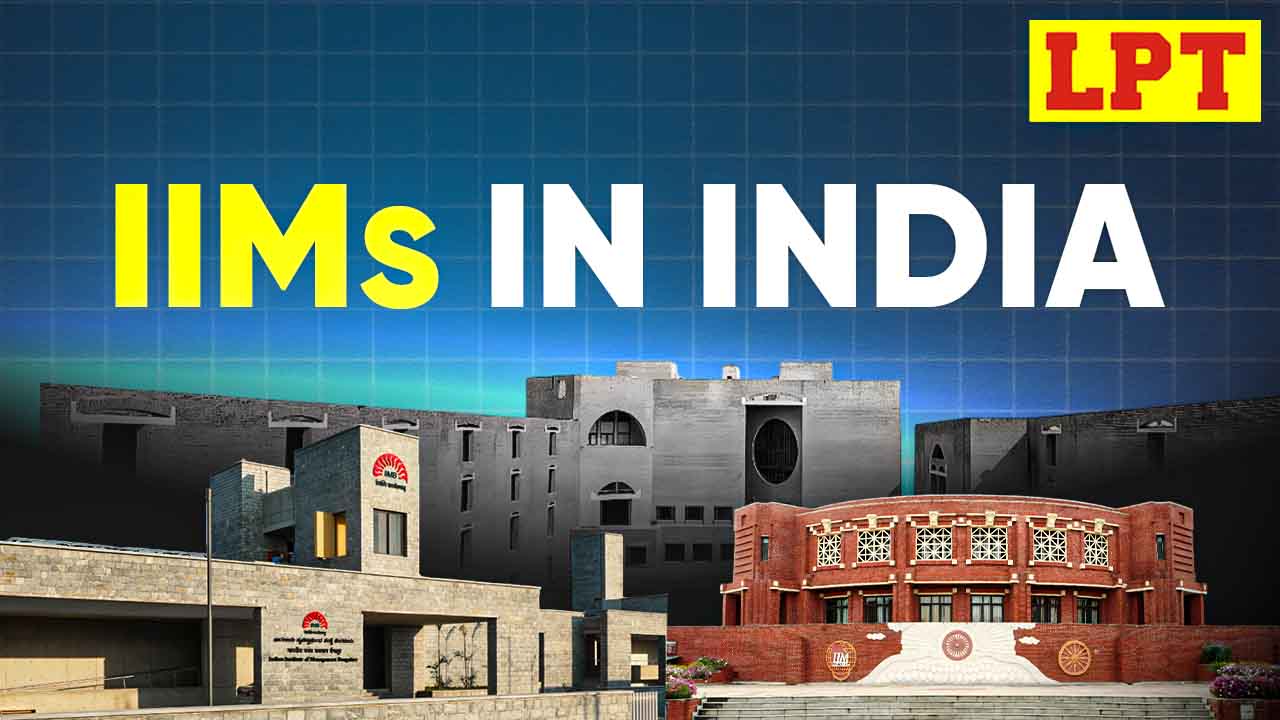 IIMs in India