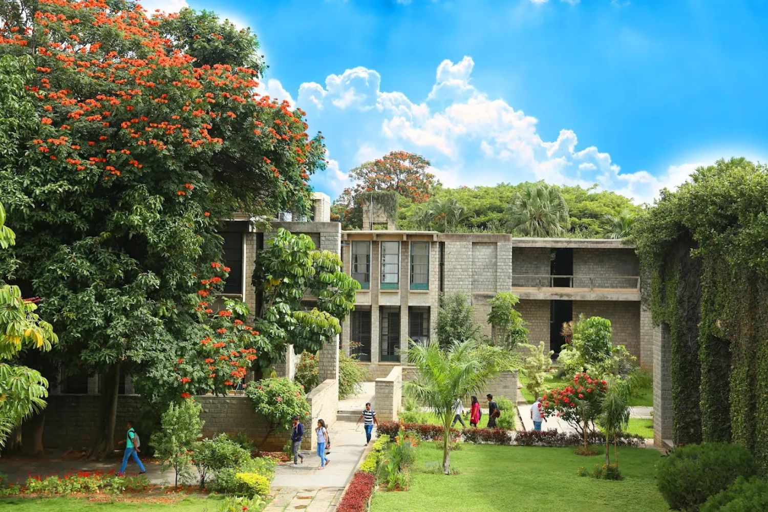 iim bangalore hd photo