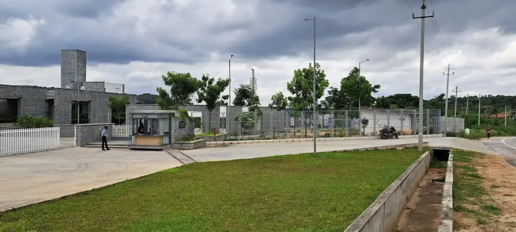 IIM Bangalore Campus Image