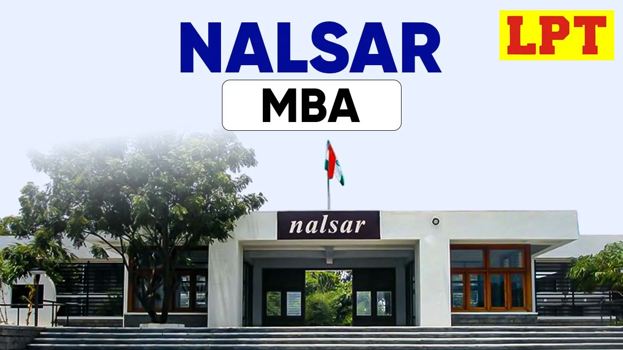 NALSAR MBA