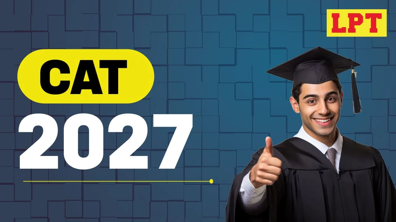 CAT 2027: All details