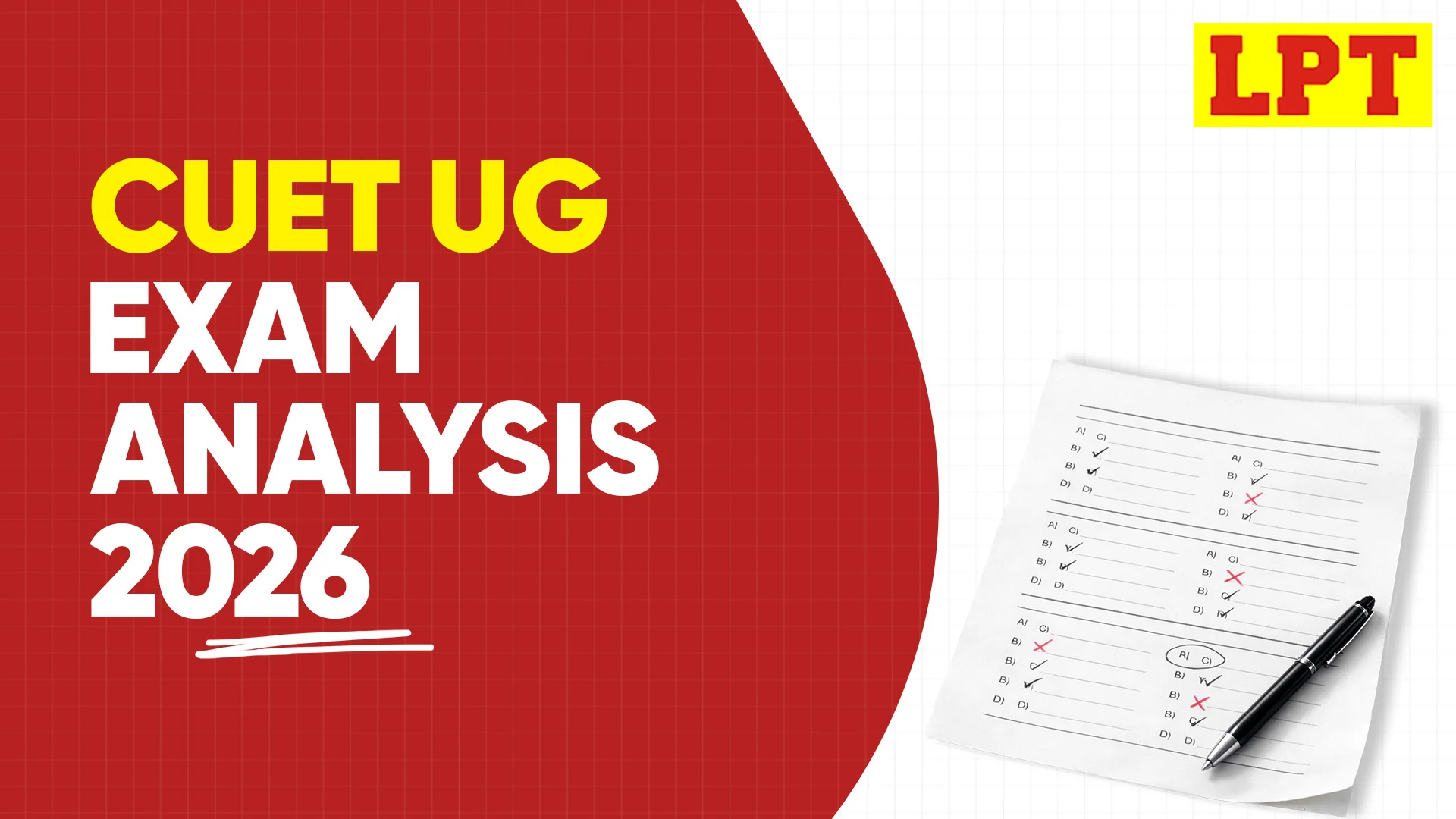 CUET Exam Analysis 2026