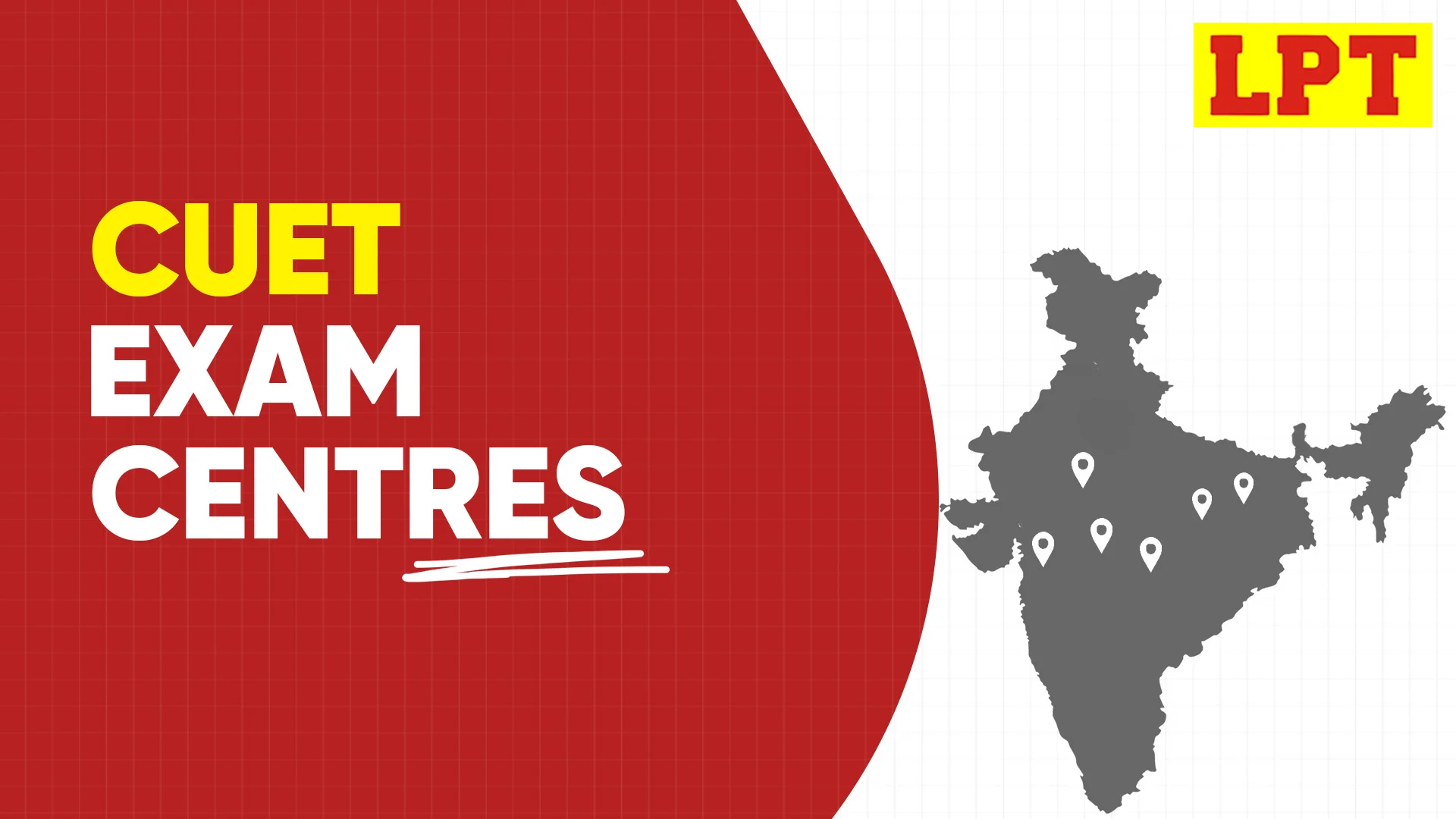 CUET Exam Centres