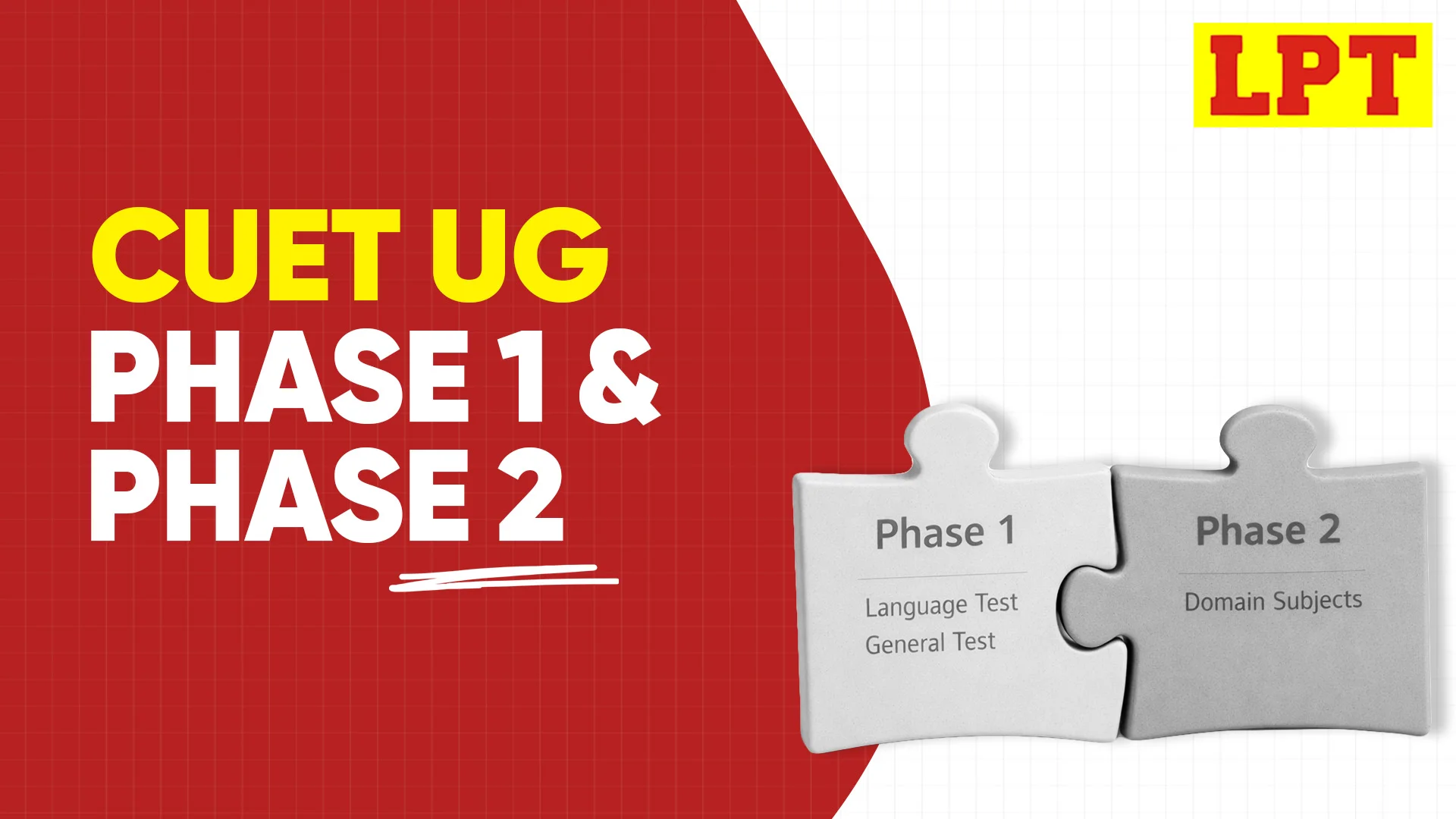 CUET Phase 1 & Phase 2