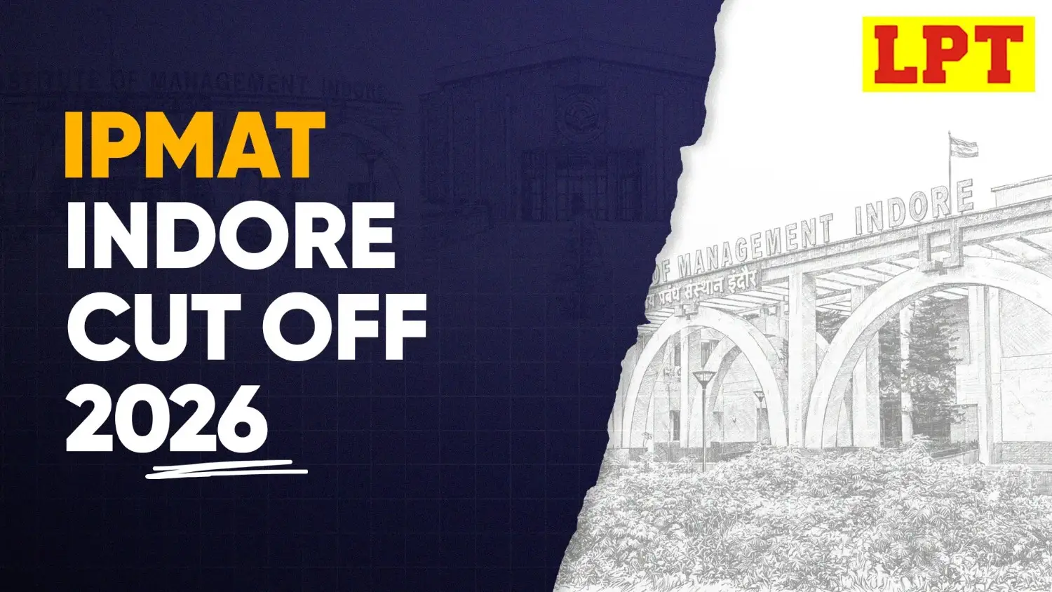 IPMAT Indore Cut Off 2026