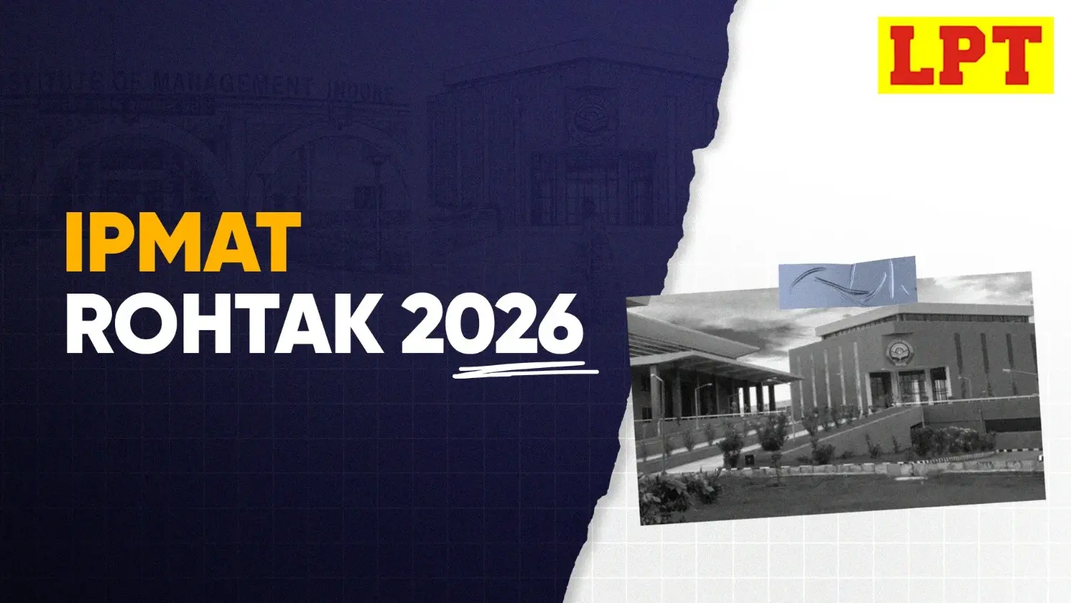 IPMAT Rohtak 2026