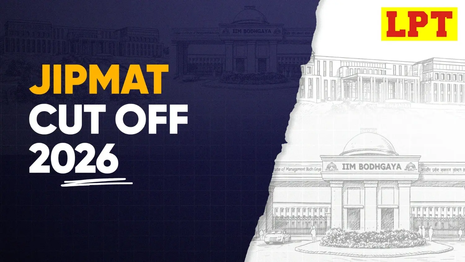 JIPMAT Cut Off 2026