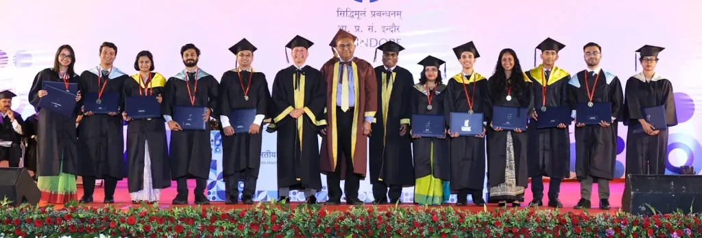 career after iim indore