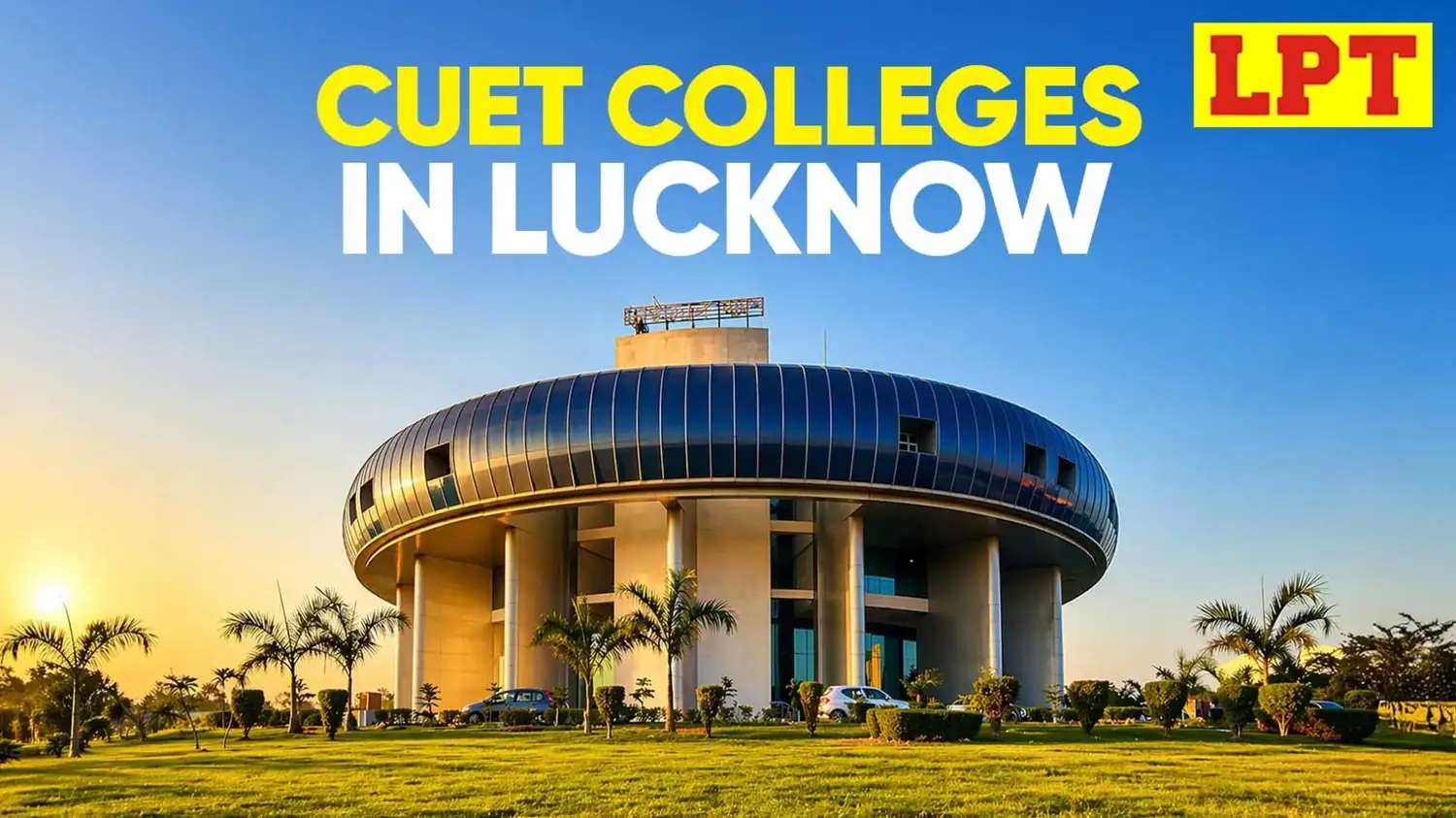 cuet colleges in lucknow