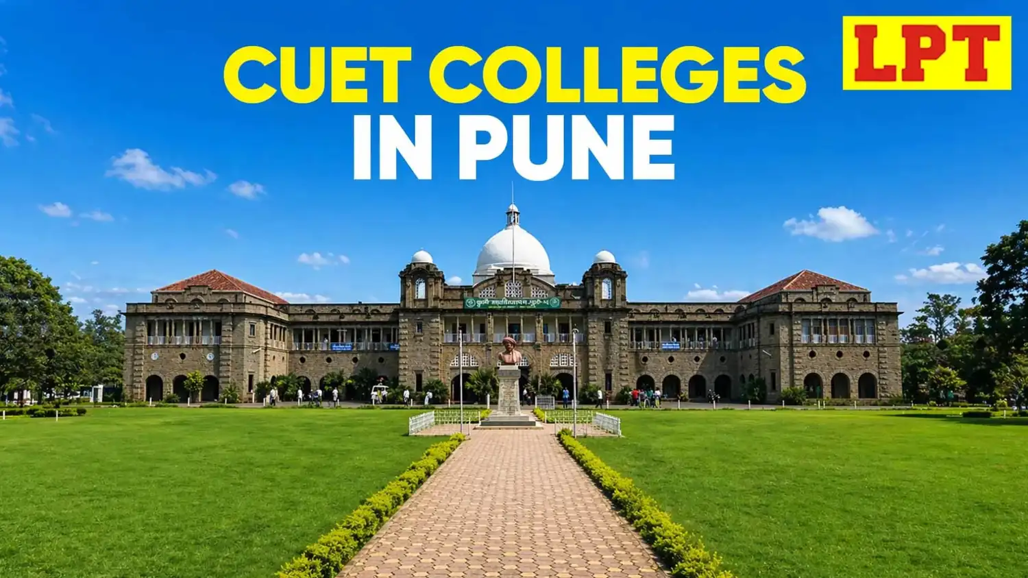 cuet colleges in pune