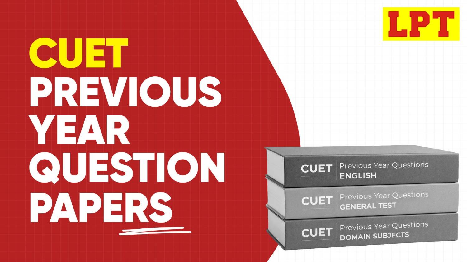 CUET Previous Year Question Papers