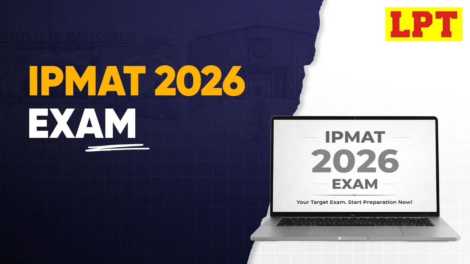 IPMAT 2026 Exam