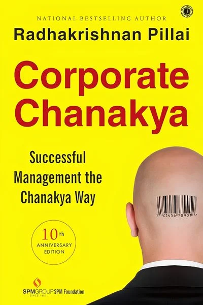 Corporate Chanakya Radhakrishna Pillai