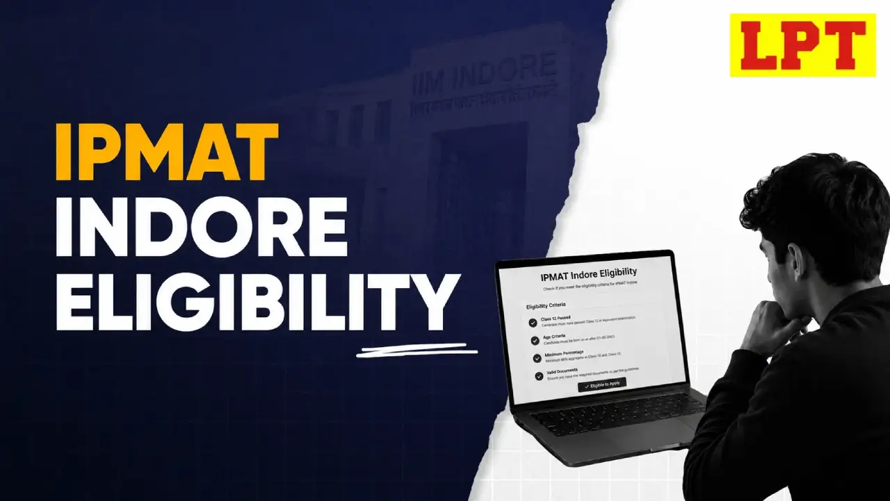 ipmat indore eligibility