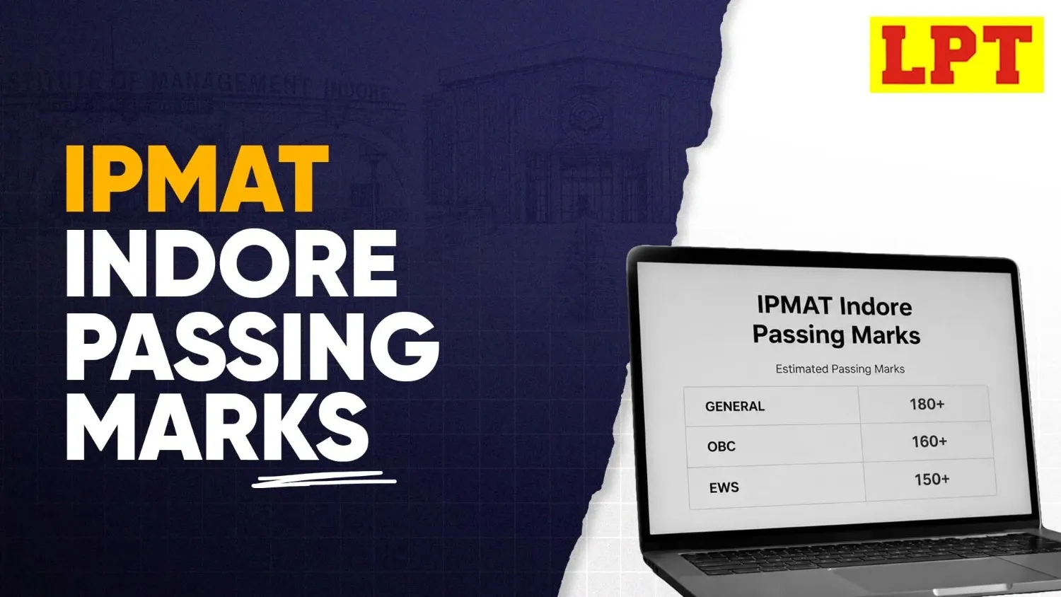 IPMAT Indore Passing Marks