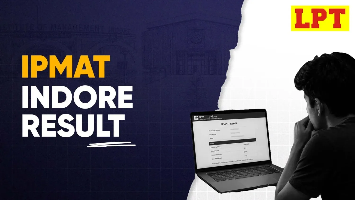 IPMAT Indore Result