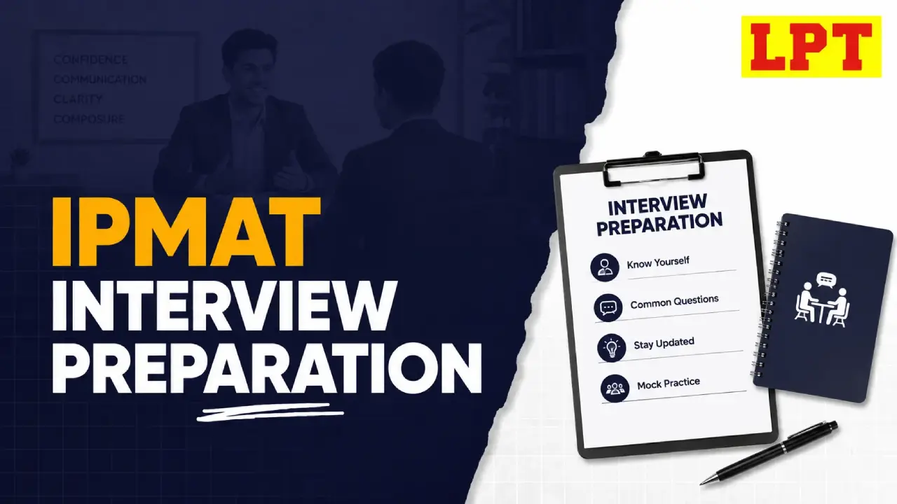 ipmat interview preparation