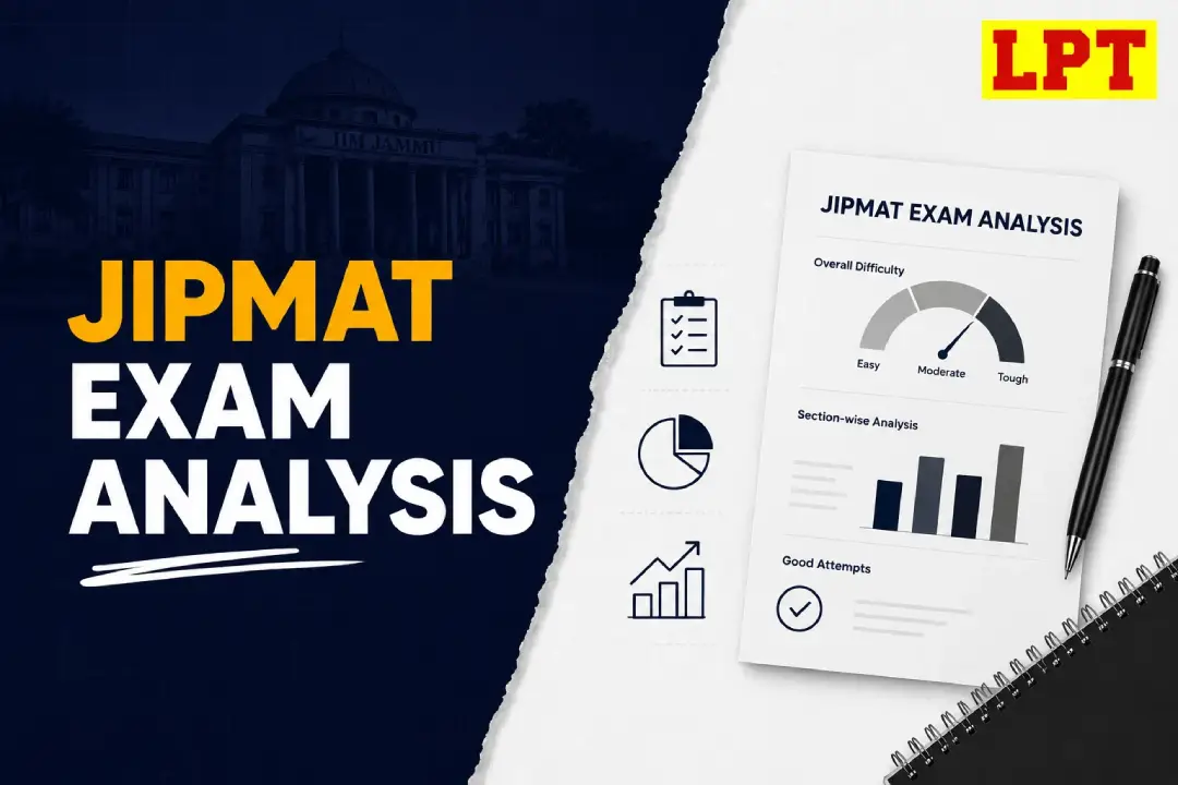 jipmat exam analysis