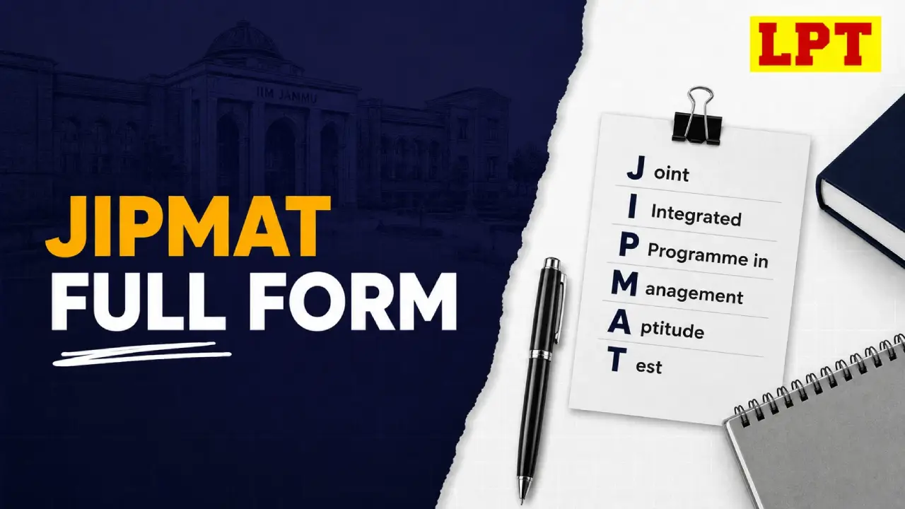 jipmat full form