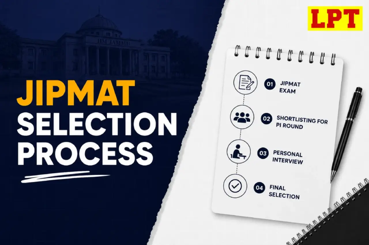 jipmat selection process