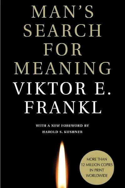 Man's Search For Meaning Viktor E. Frankl
