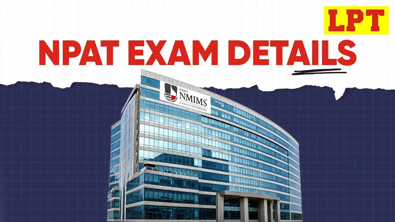 NPAT Exam Details