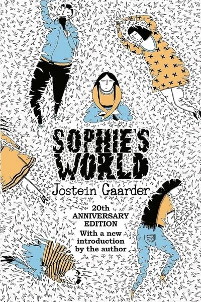 Sophie's Worlds Jostein Gaarder