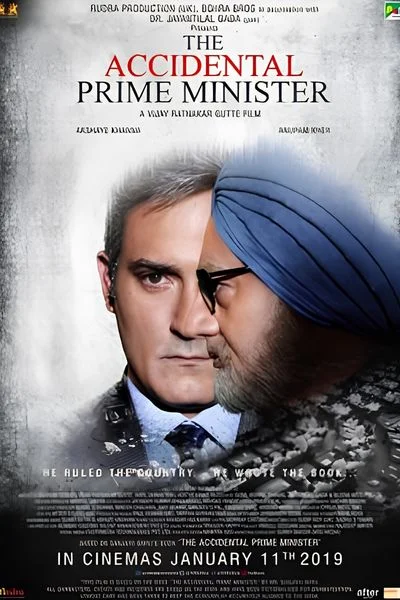 The Accidental Prime Minister Sanju Baru
