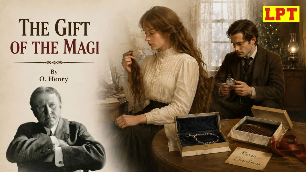 the gift of the magi by o. henry