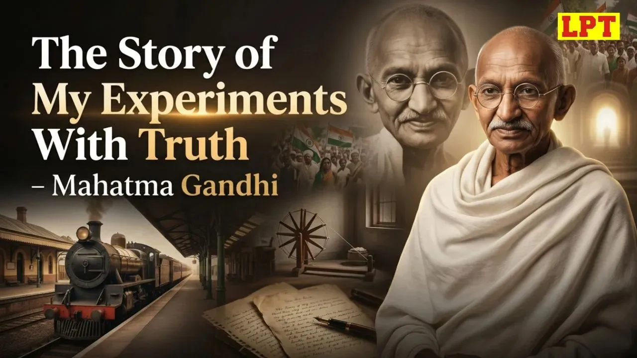 The Story Of My Experiments With Truth Mahatma Gandhi