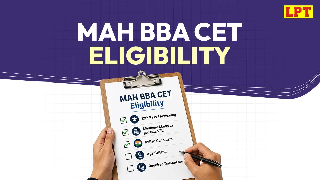 mah bba cet Eligibility