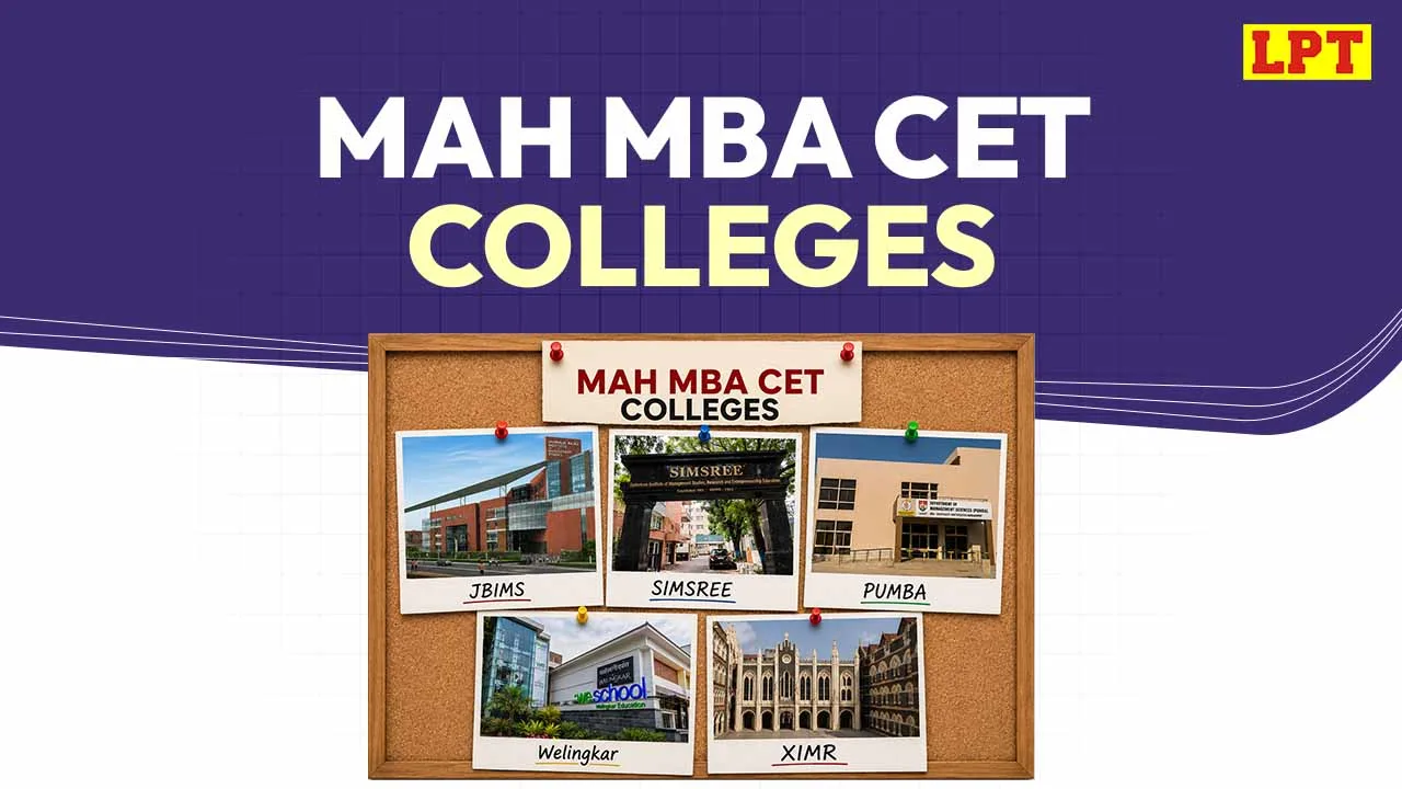 MAH MBA CET Colleges