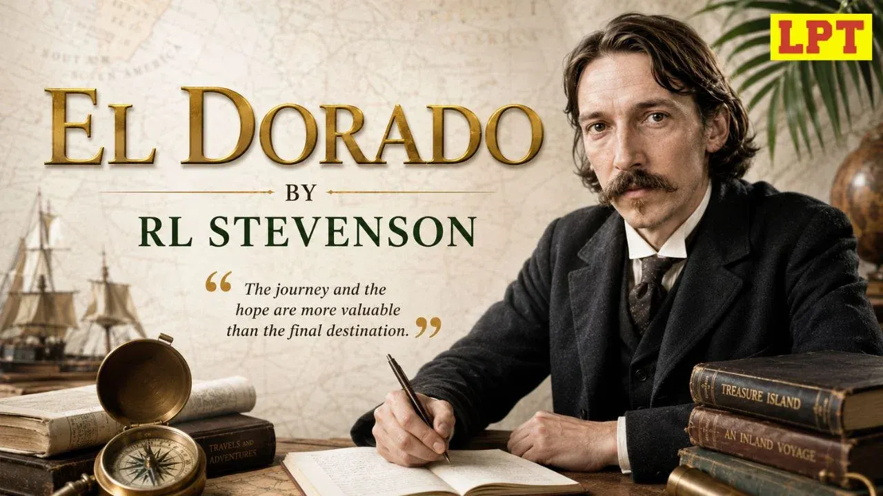 EL Dorado By RL Stevenson