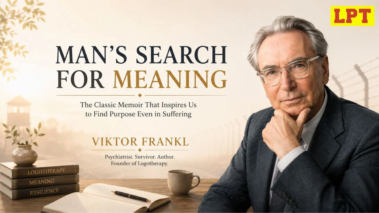 Mans Search For Meaning By Viktor Frankl