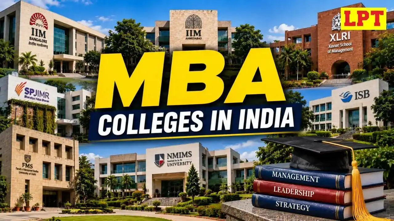 mba colleges india
