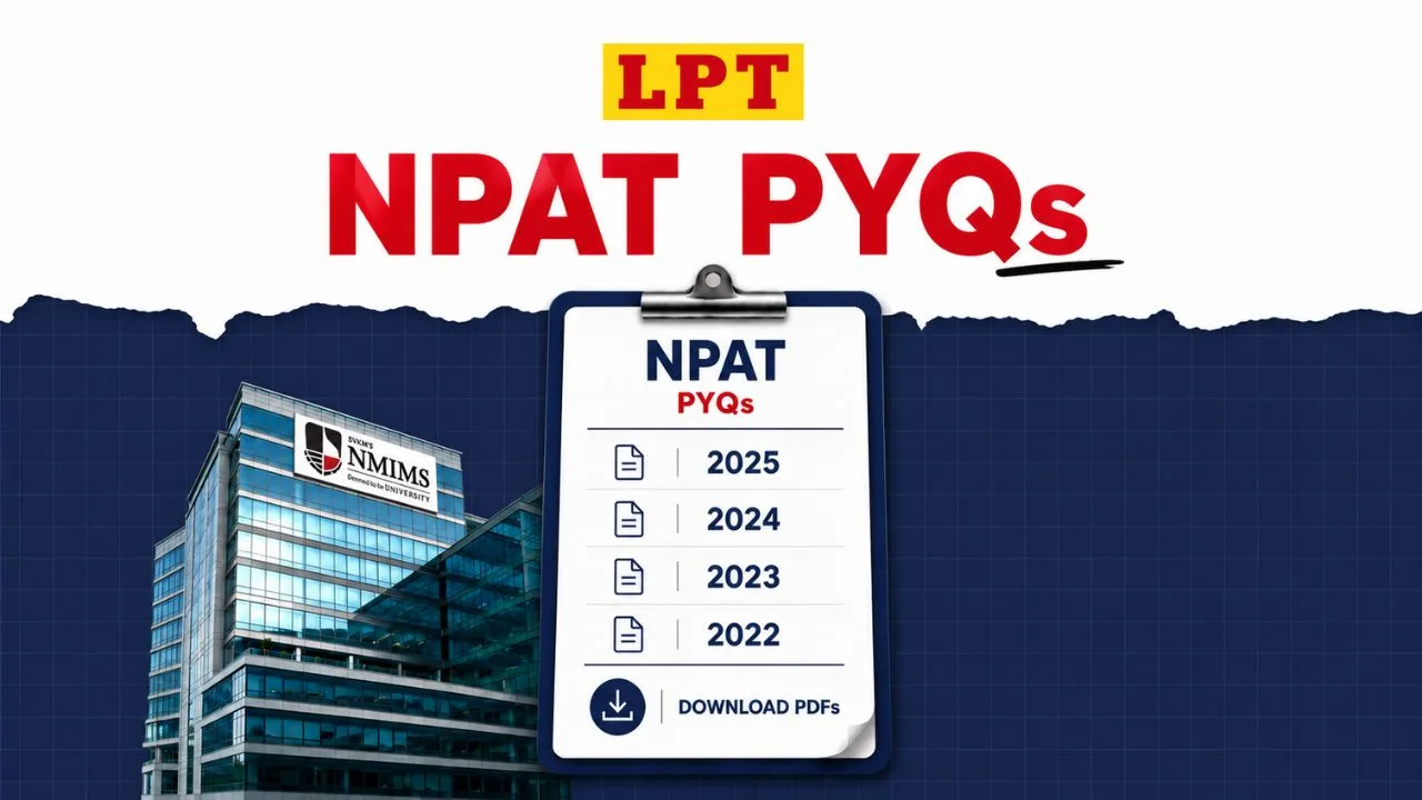 npat pyqs