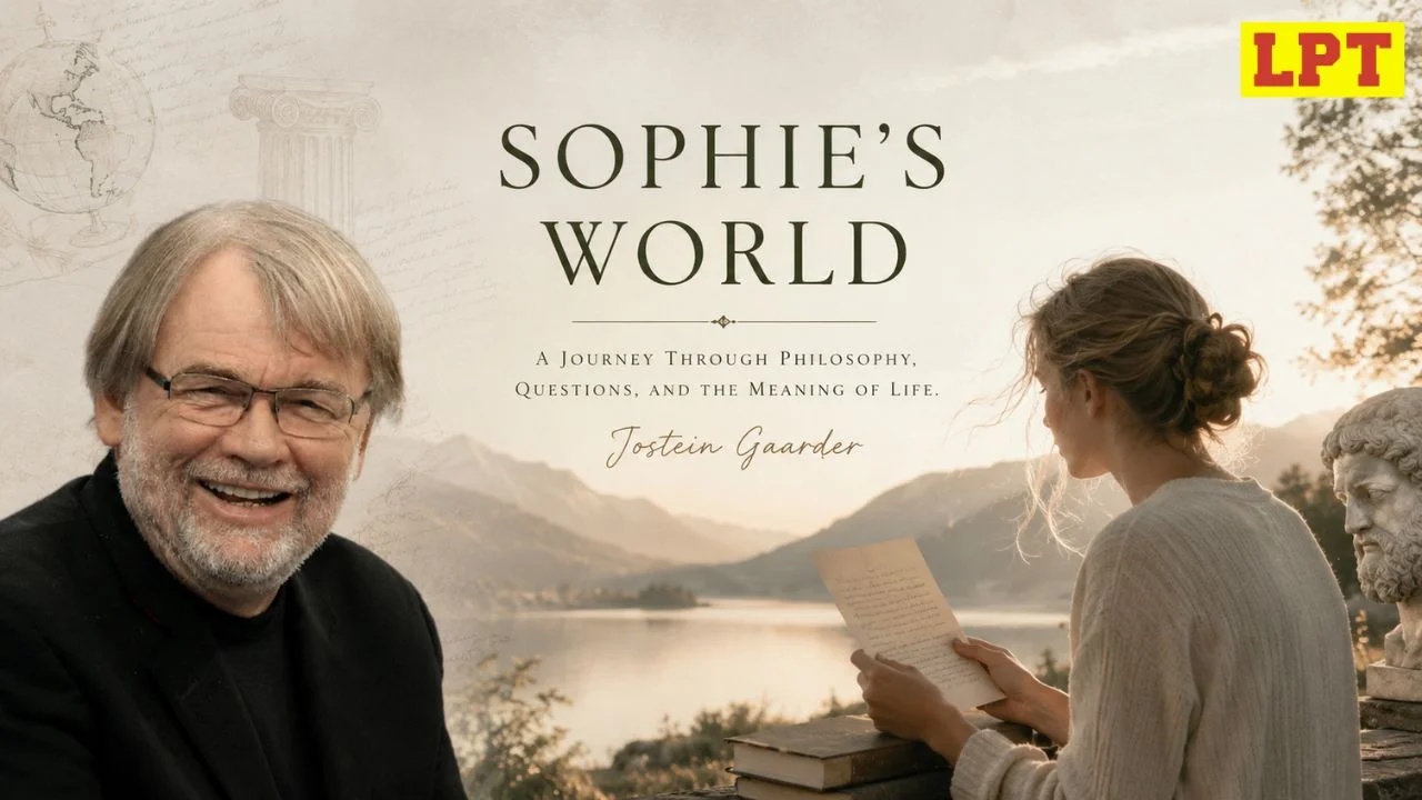 Sophie's World By Jostein Gaarder