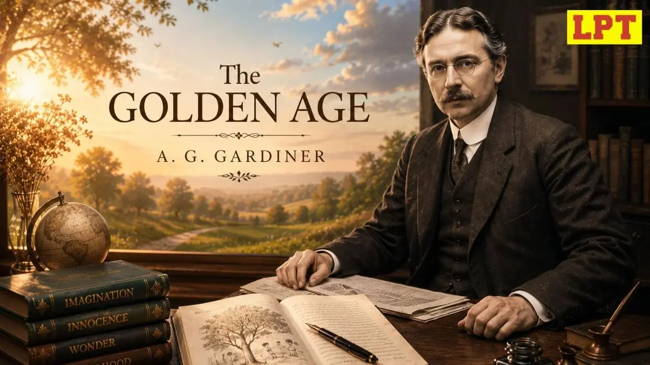 The Golden Age By A.G. Gardiner