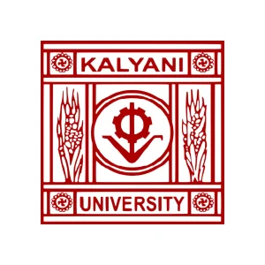university of kalyani, kolkata