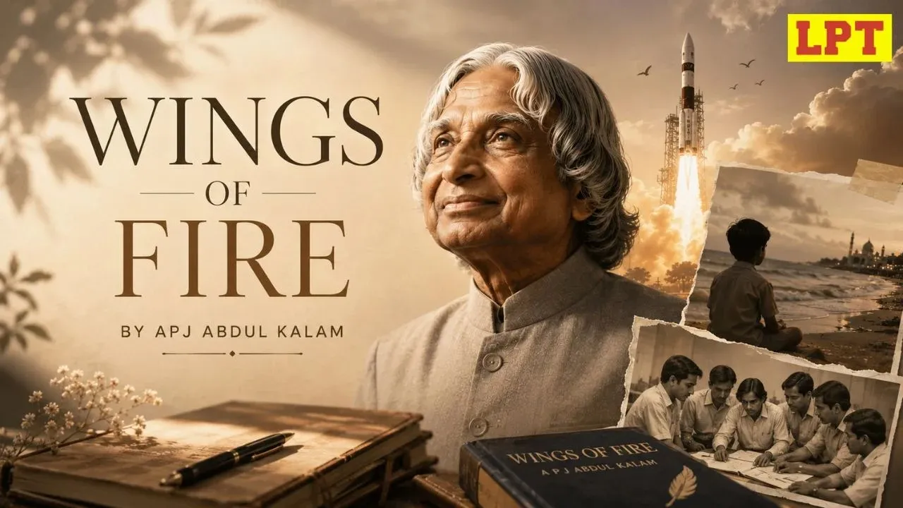 Wings Of Fire By APJ Abdul Kalam